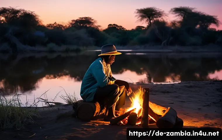 잠비아 낚시 관광 관련 이미지 2